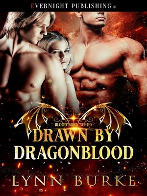 cover image of Drawn by Dragonblood